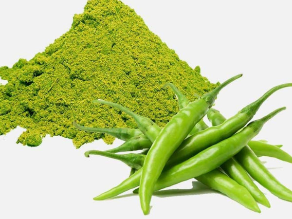 Green Chilli