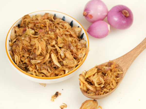 Dehydrated Onion Flakes Exporter from India